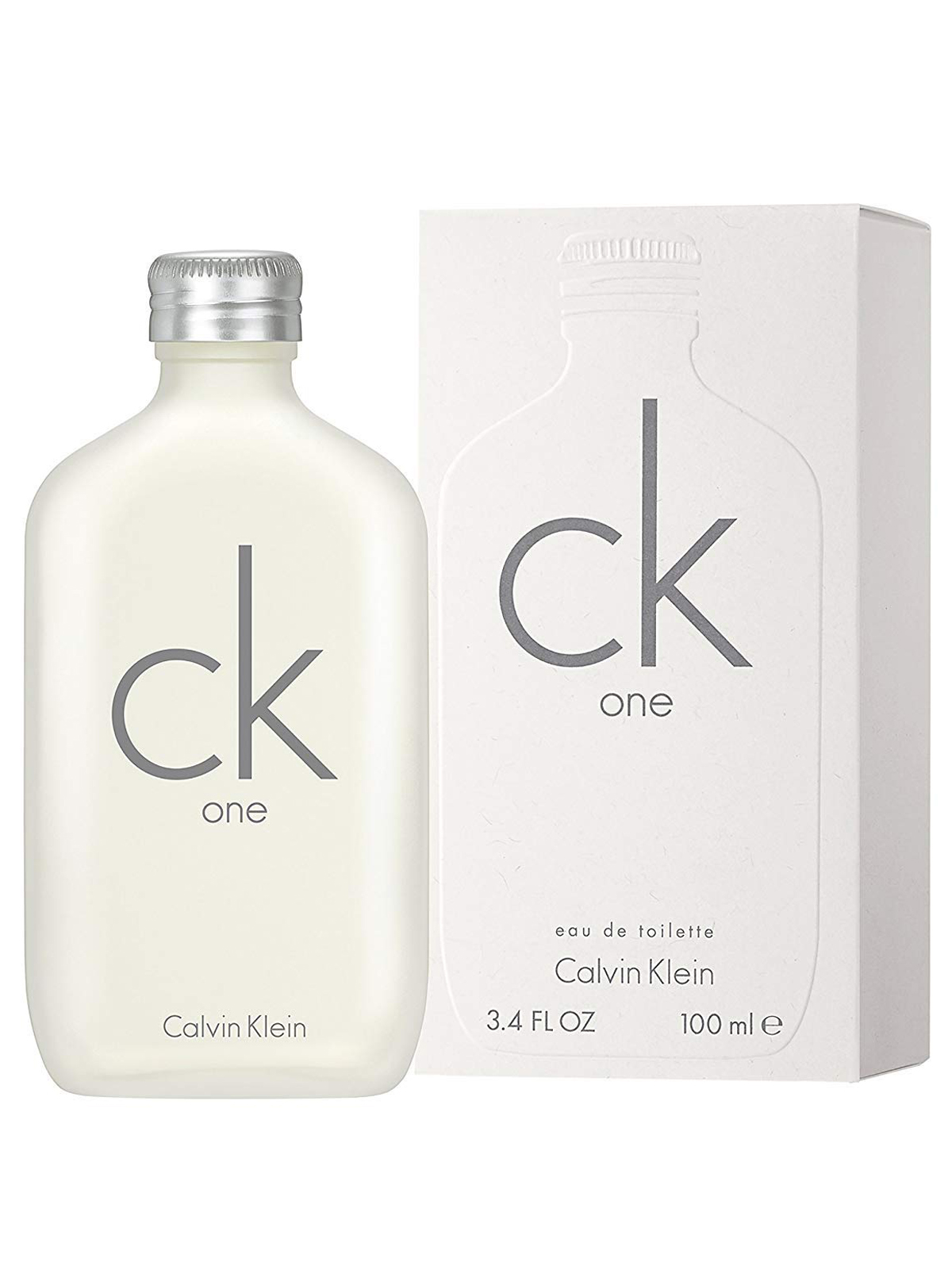 Calvin Klein One For Unisex Eau De Toilette