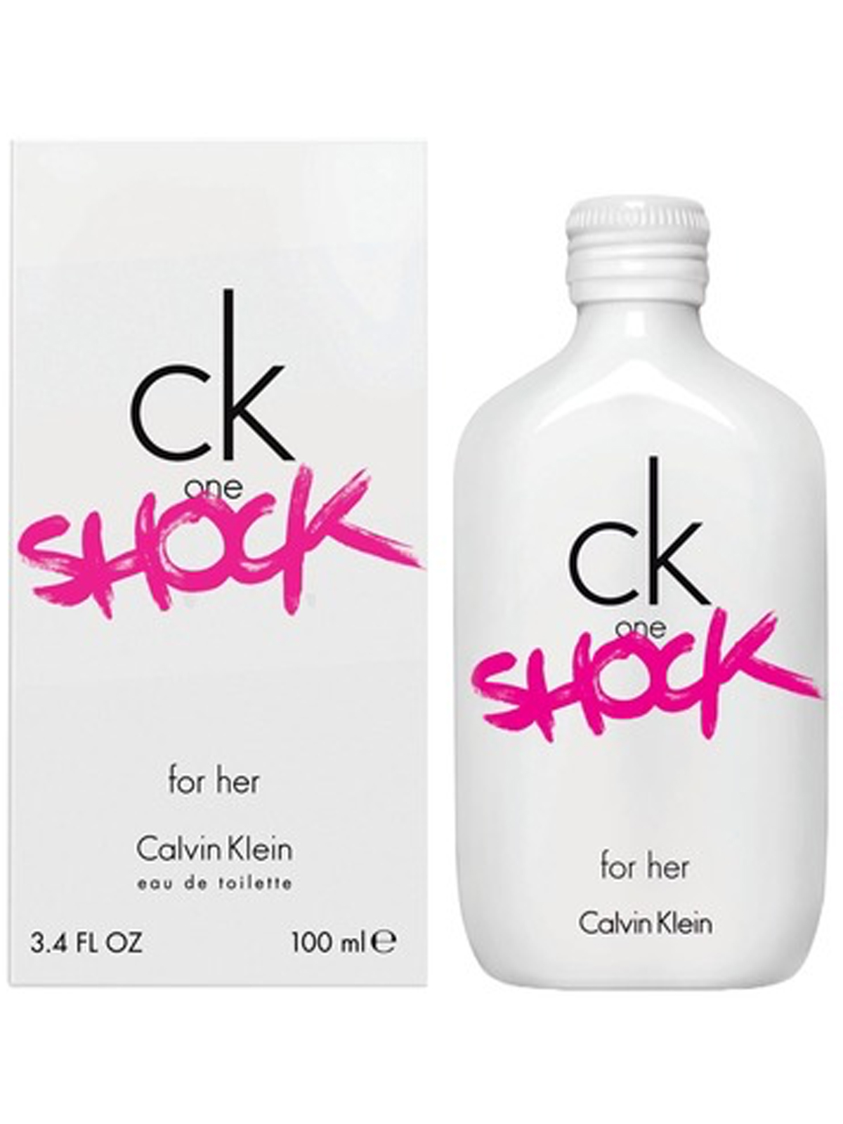 Calvin Klein One Shock Her Eau De Toilette
