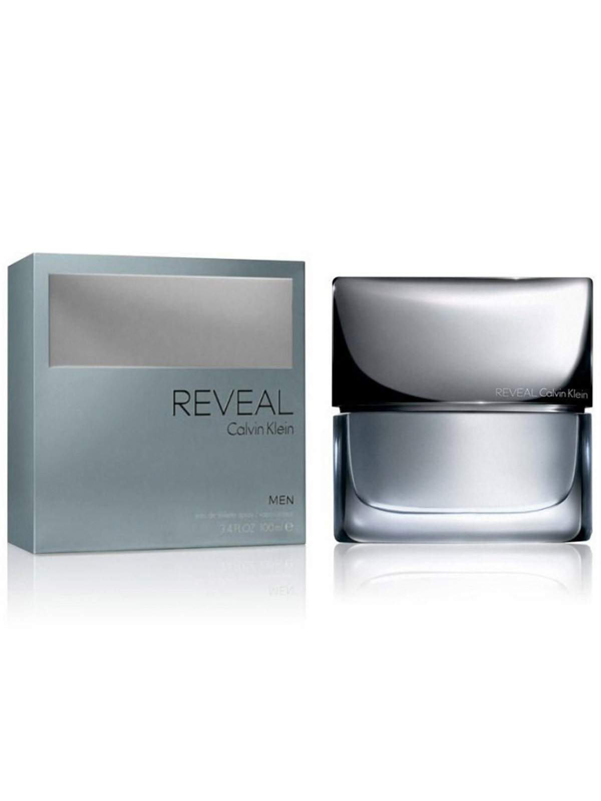 Calvin Klein Reveal For Men Eau De Toilette