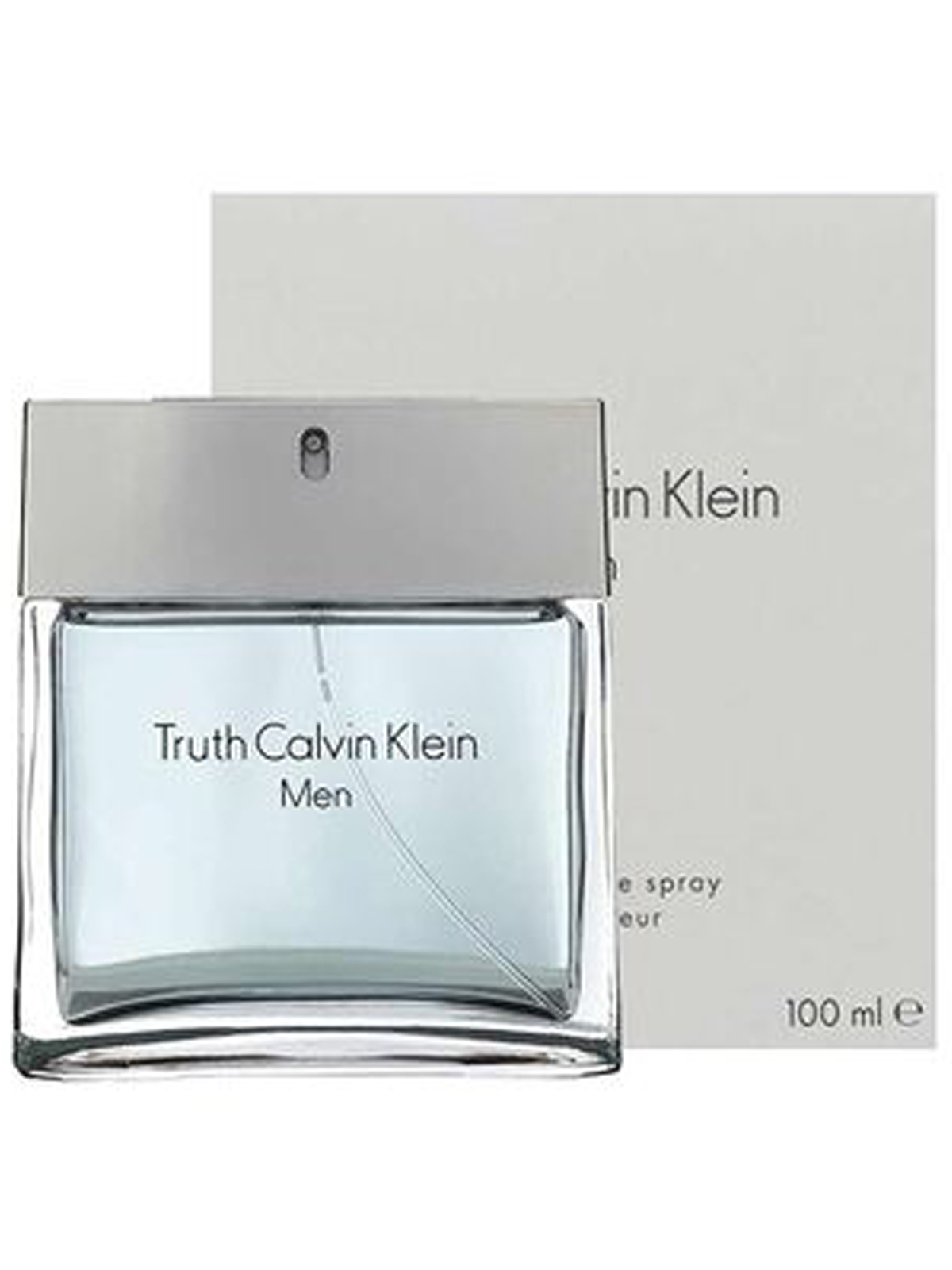 Calvin Klein Truth For Men Eau De Toilette