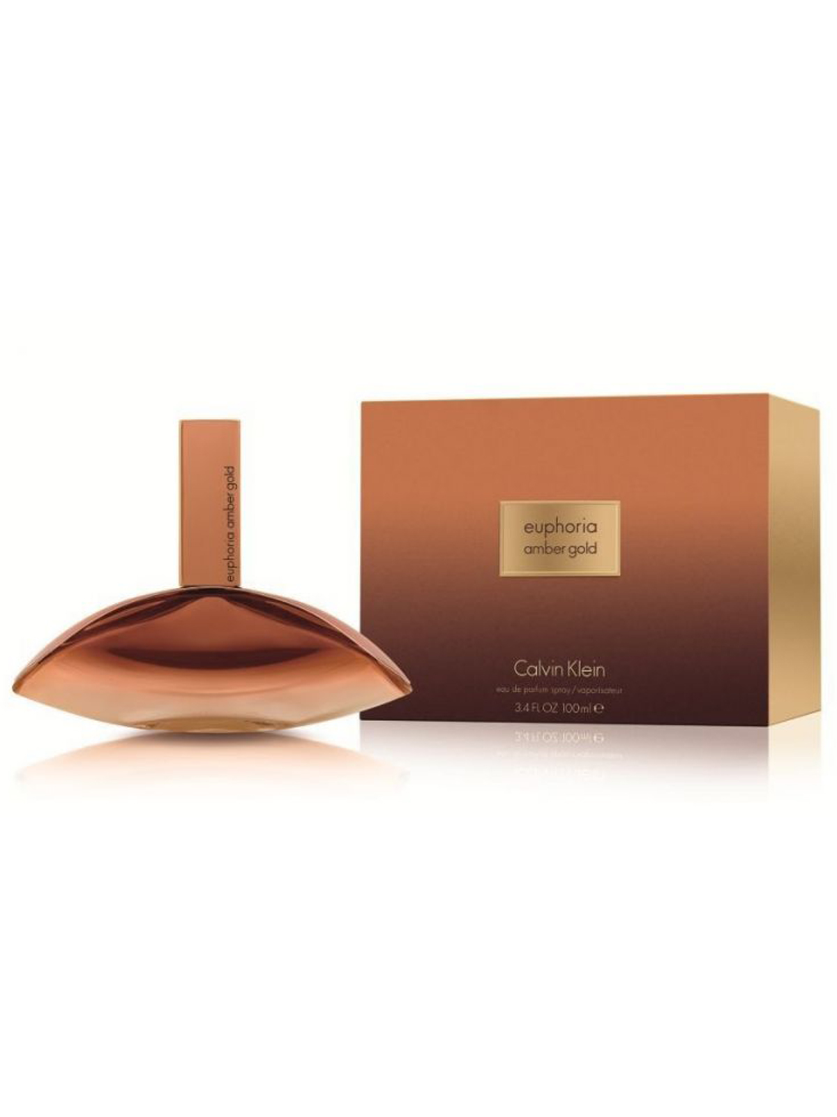 Calvin klein Euphoria Amber Gold For Women Eau De Parfum