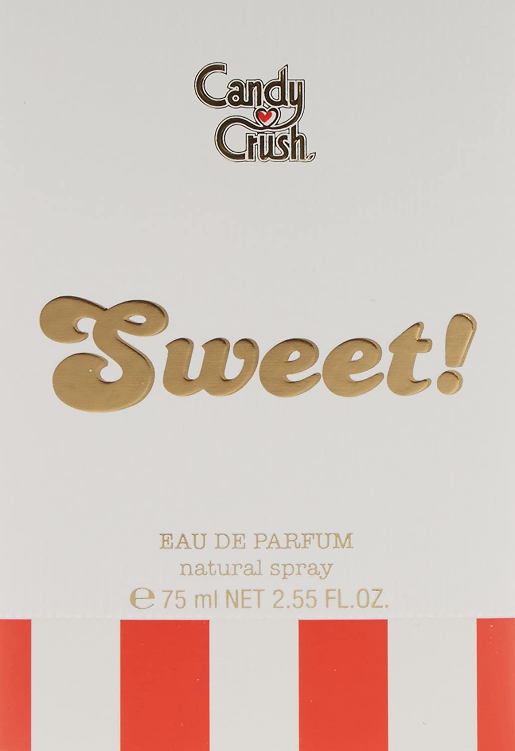 Candy Crush Sweet Eau De Parfum