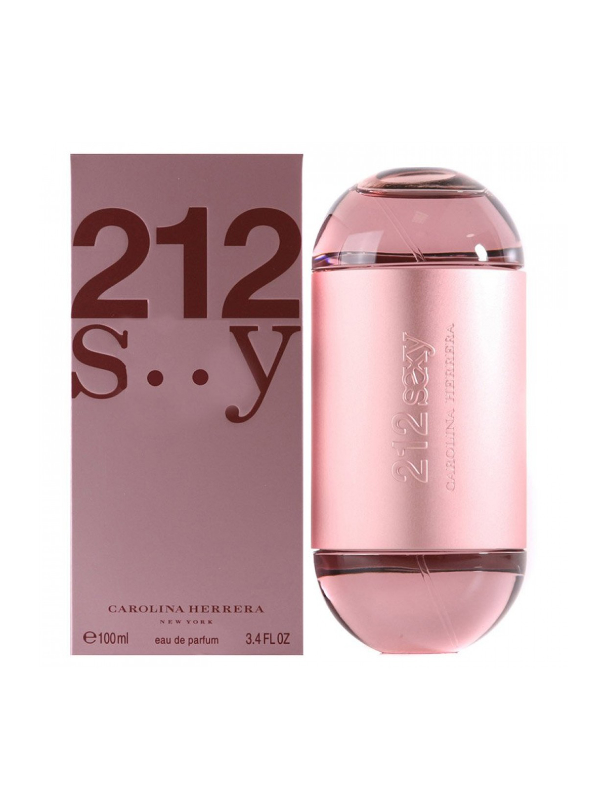 Carolina Herrera  Sexy For Women Eau De Parfum