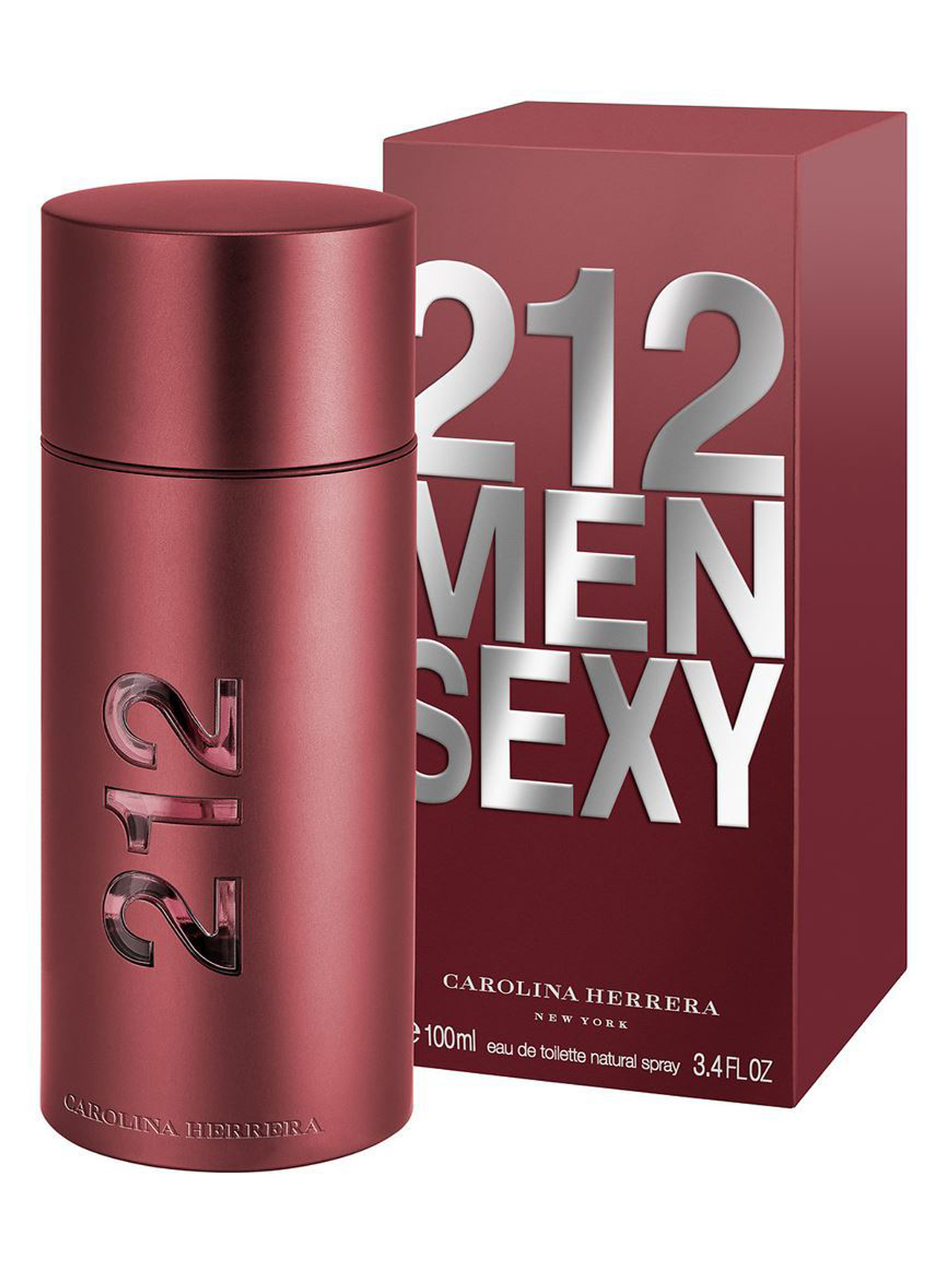 Carolina Herrera  Sexy Men Eau De Toilette