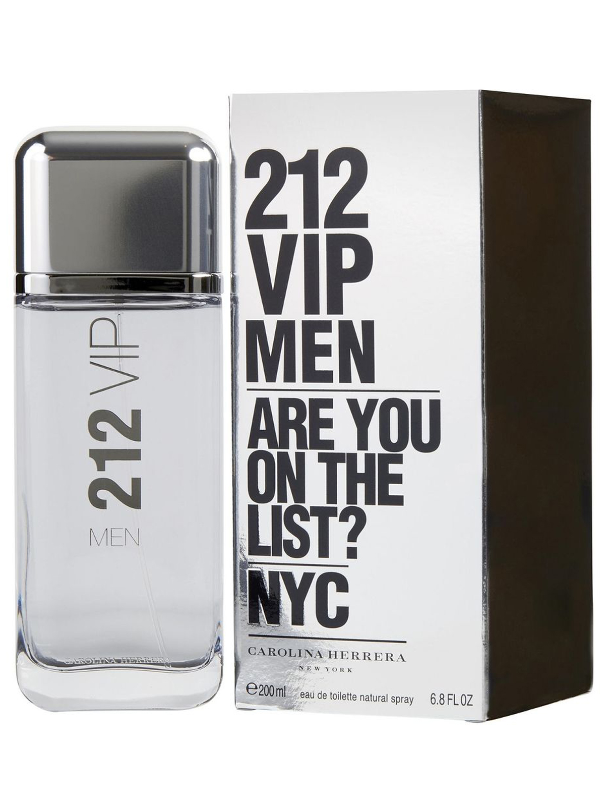 Carolina Herrera  VIP Men Eau De Toilette