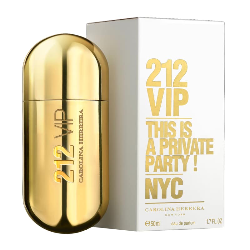 Carolina Herrera  Vip For Women Eau De Parfum