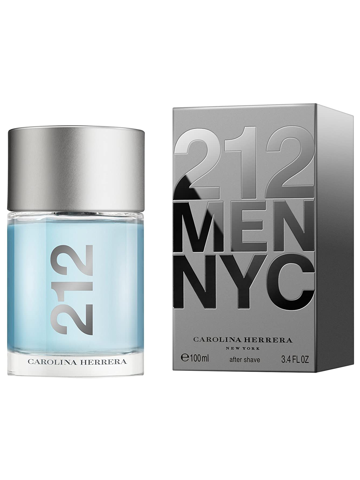 Carolina Herrera 212 Men After Shave Lotion