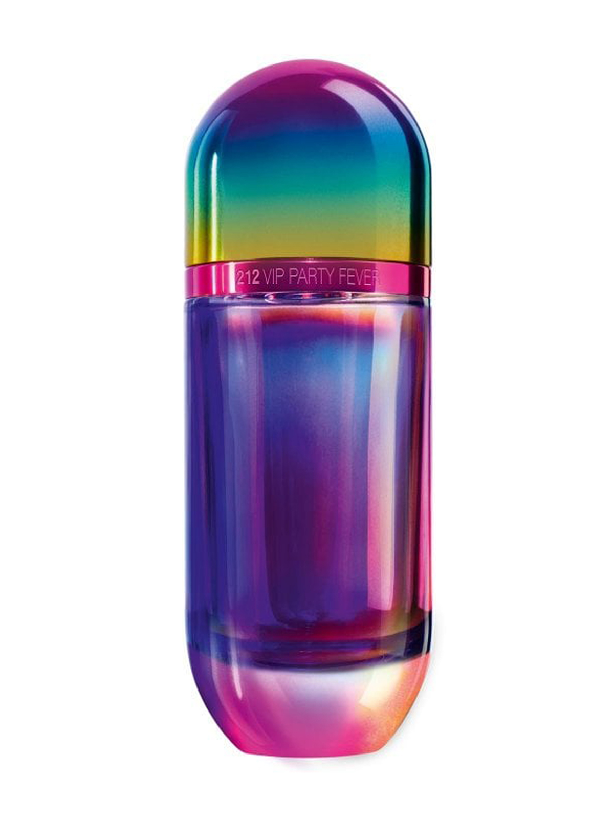 Carolina Herrera 212 Vip Party Fever Limitted Edition For Women Eau De Toilette