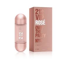Carolina Herrera 212 Vip Rose Hair Mist