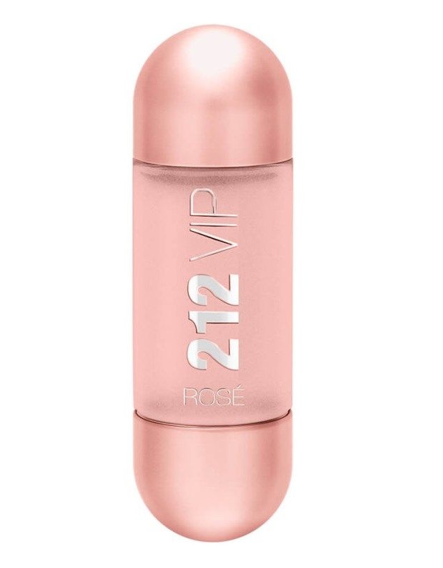 Carolina Herrera 212 Vip Rose Hair Mist