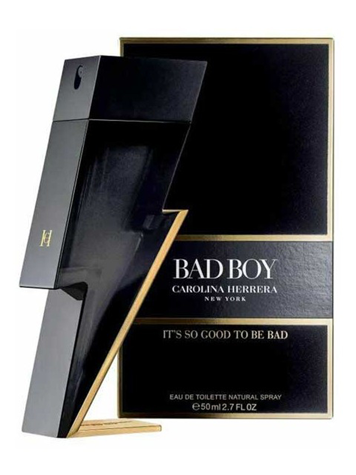 Carolina Herrera Bad Boy For Men Eau De Toilette