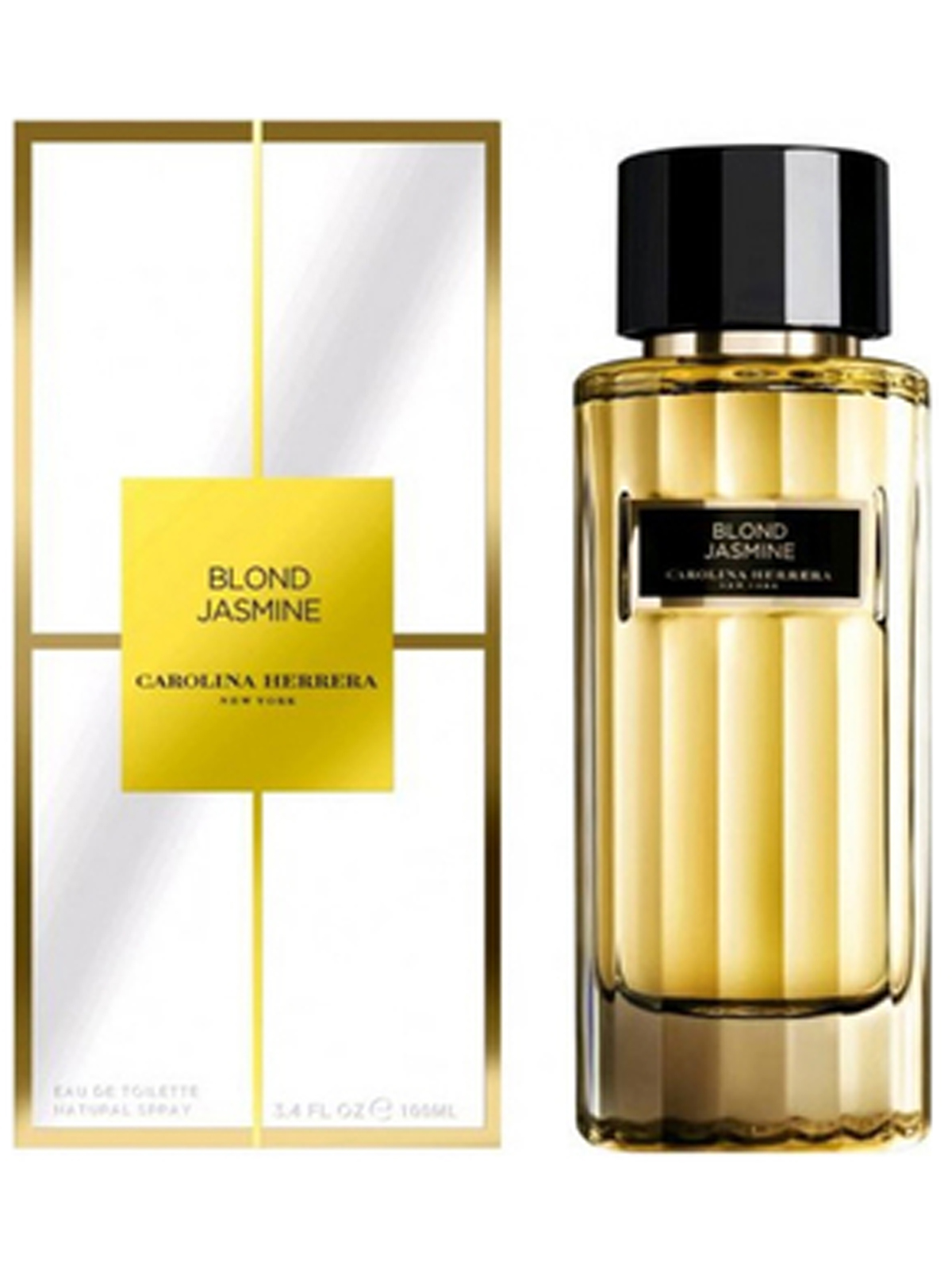 Carolina Herrera Blond Jasmine for Unisex Eau De Toilette