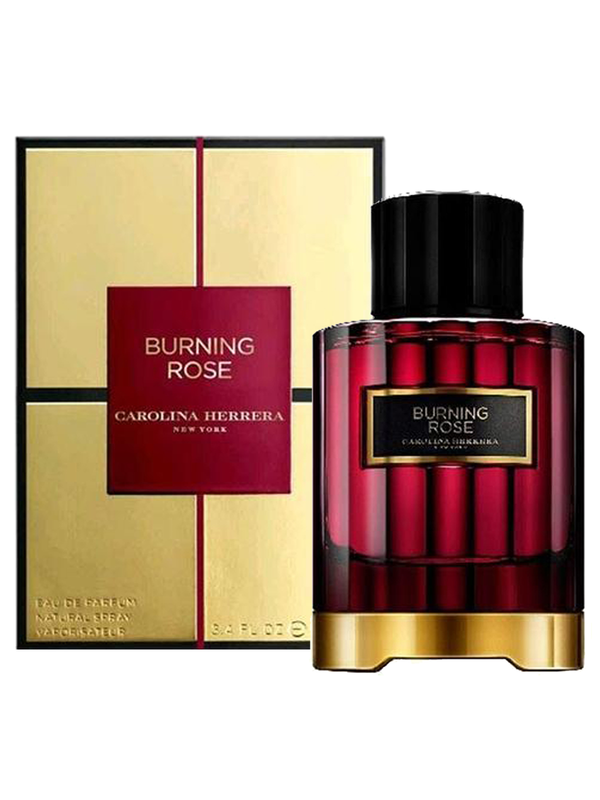 Carolina Herrera Burning Rose Eau De Parfum