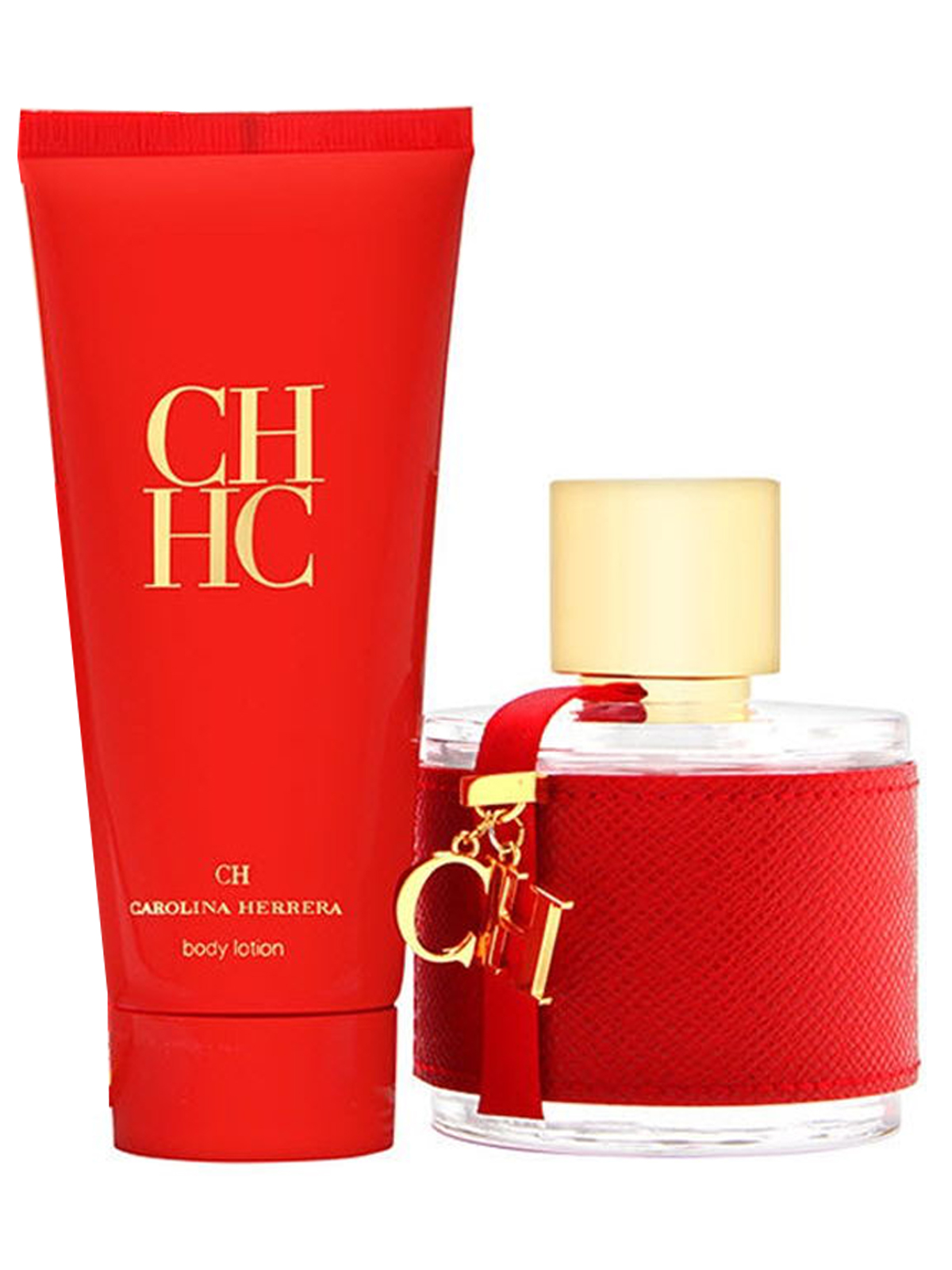 Carolina Herrera CH HC For Women Eau De Toilette  Travel Set