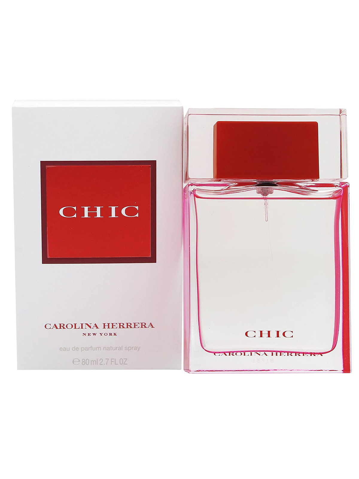 Carolina Herrera Chic For Women Eau De Parfum