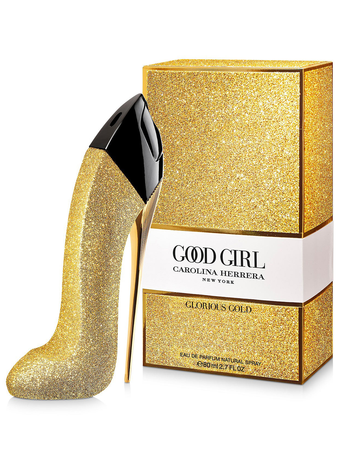 Carolina Herrera Good Girl Glorious Gold For Women Eau De Parfum