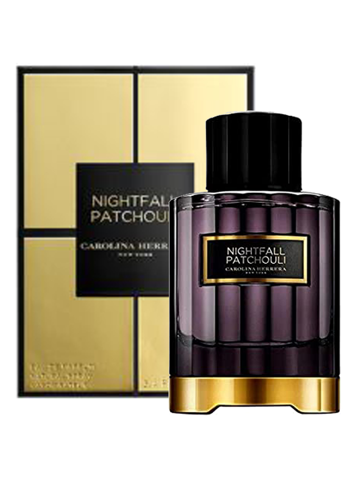 Carolina Herrera Nightfall Patchouli For Unisex Eau De Parfum