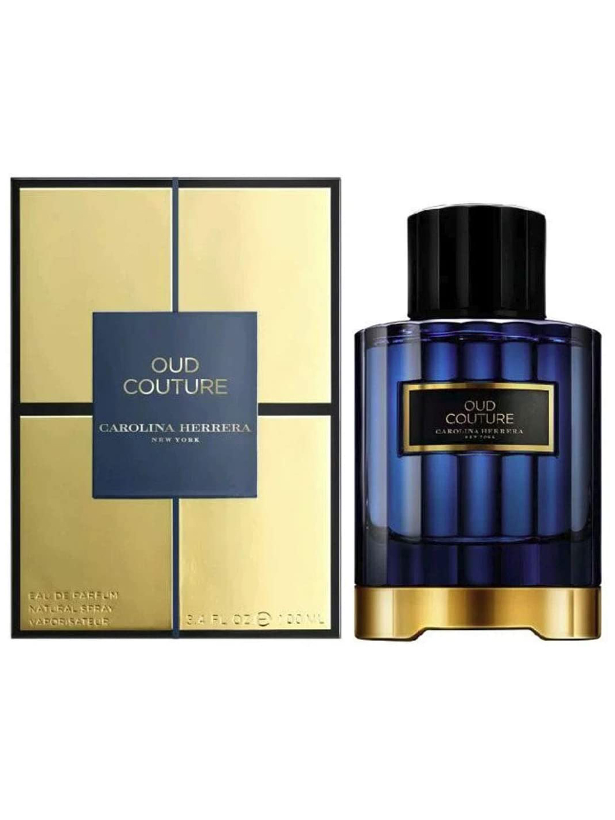 Carolina Herrera Oud Couture For Unisex Eau De Parfum