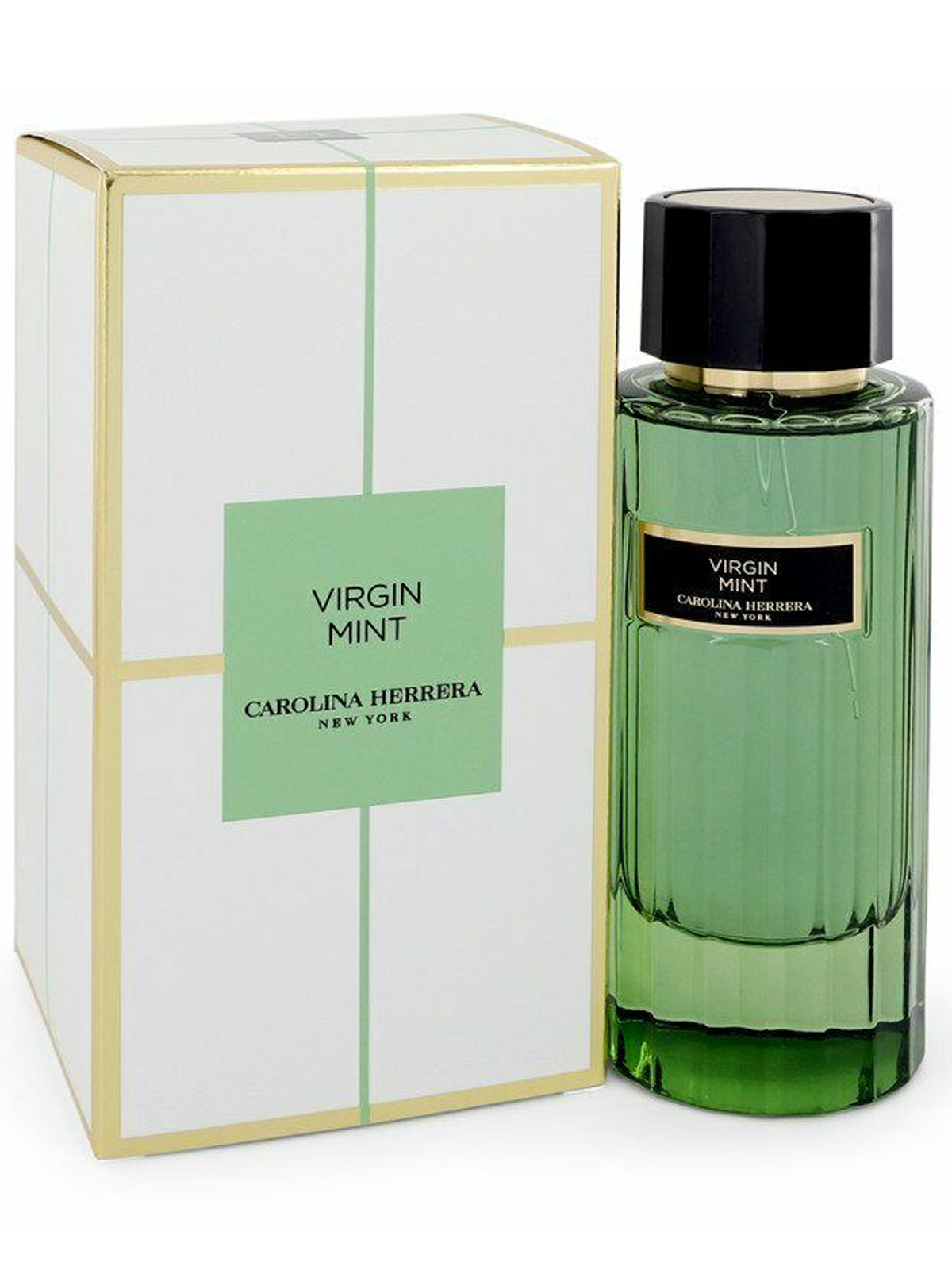 Carolina Herrera Virgin Mint for Unisex Eau De Toilette
