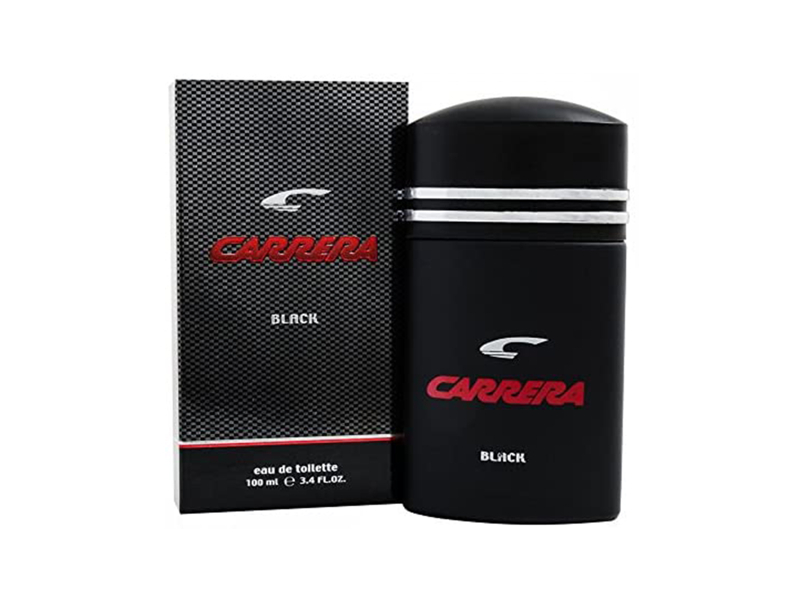 Carrera Black Eau De Toilette  For Men