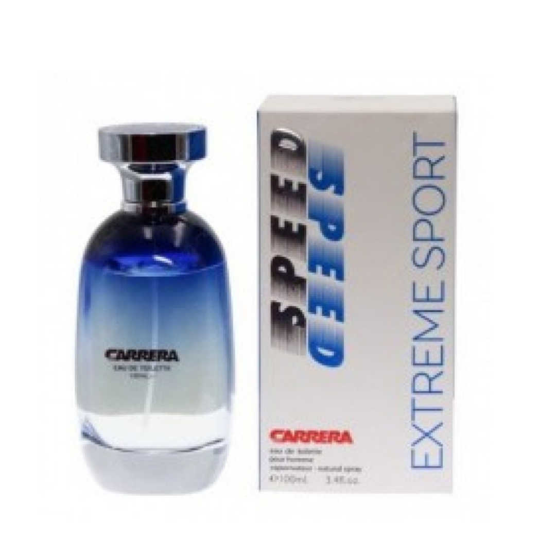 Carrera Speed Extreme Sport For Men Eau De Toilette