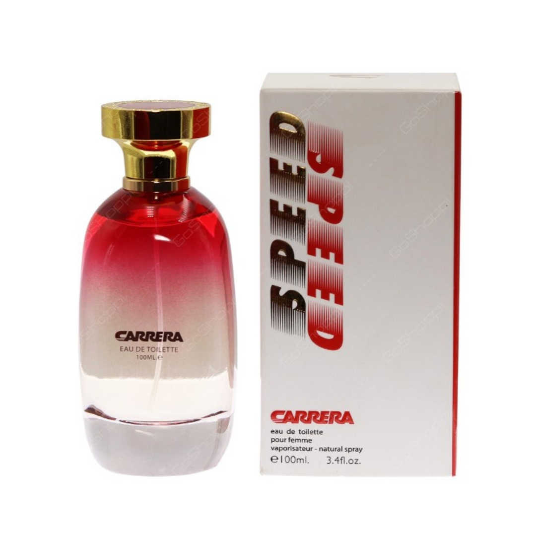 Carrera Speed Pour Femme Eau De Toilette