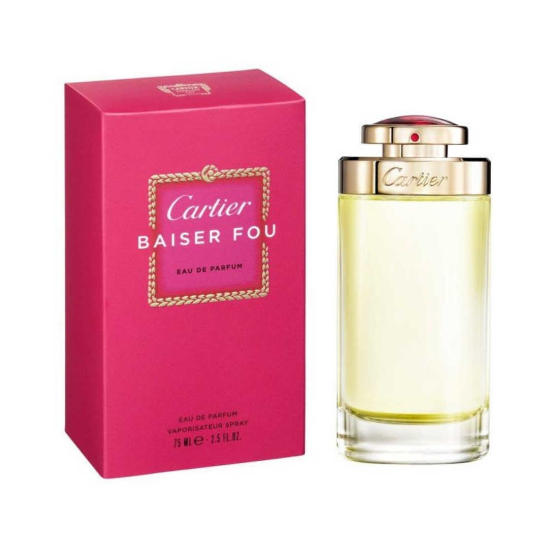 Cartier Baiser Fou For Women Eau De Parfum
