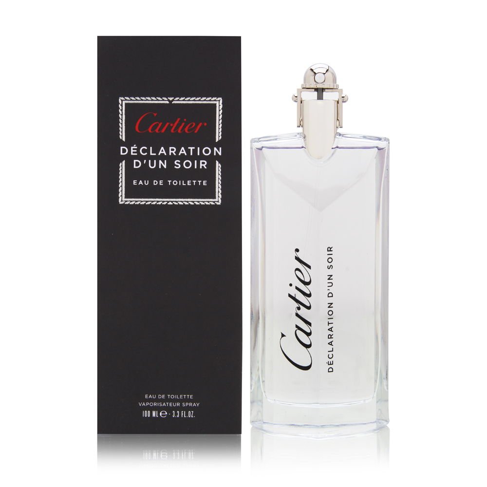 Cartier Declaration D"Un Soir For Men Eau De Toilette