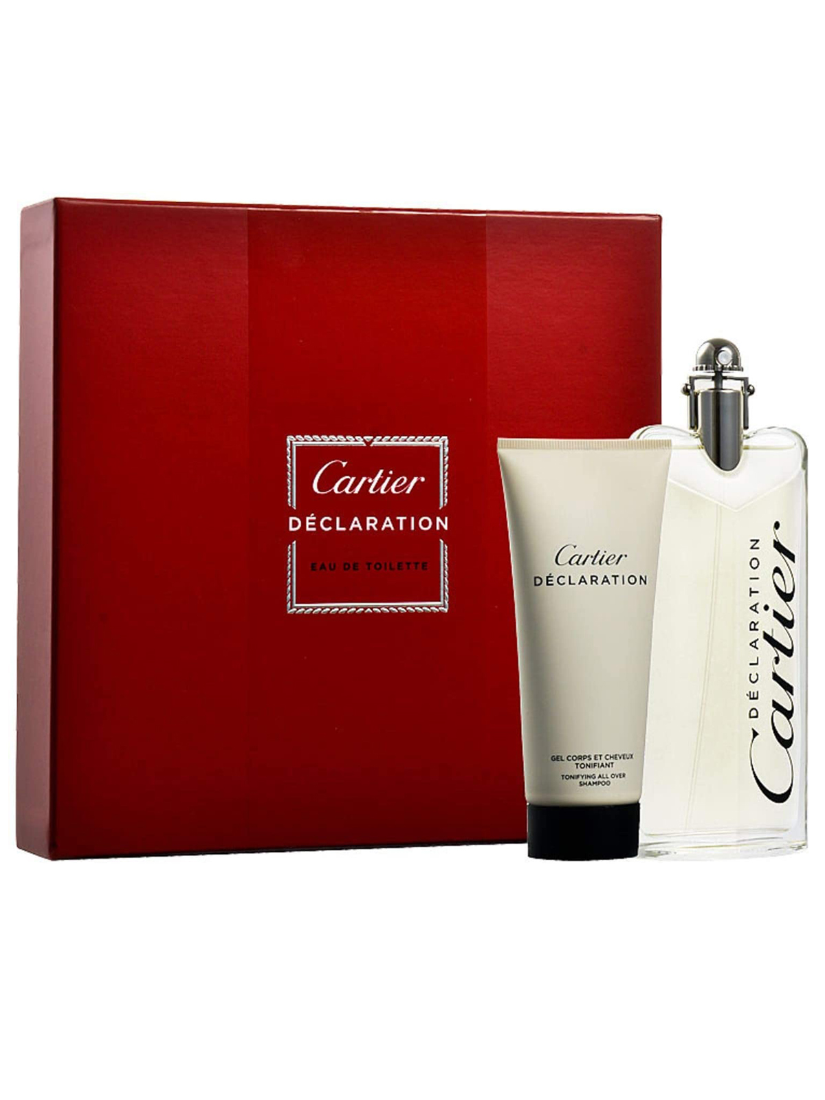 Cartier Declaration For Men Eau De Toilette  Set