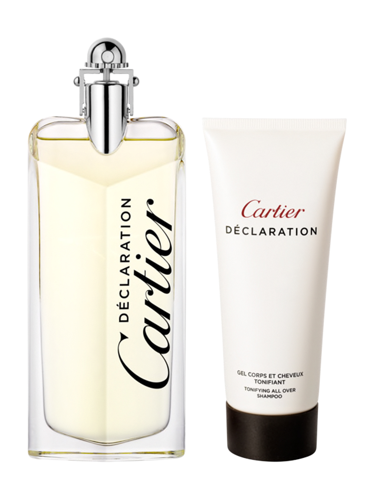 Cartier Declaration For Men Eau De Toilette  Set