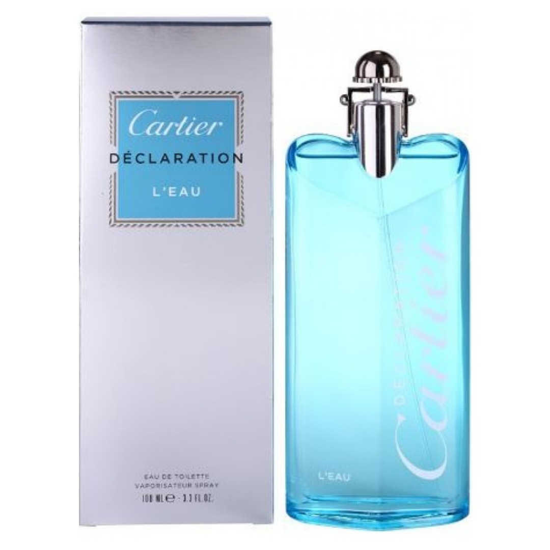 Cartier Declaration L Eau For Men Eau De Toilette
