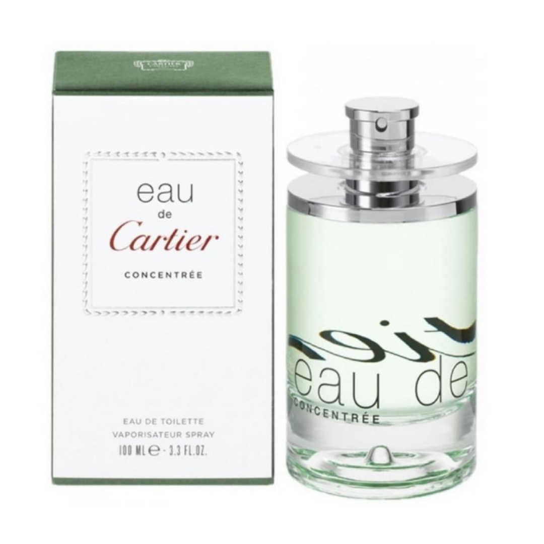 Cartier Eau De Concentree For Men Eau De Toilette