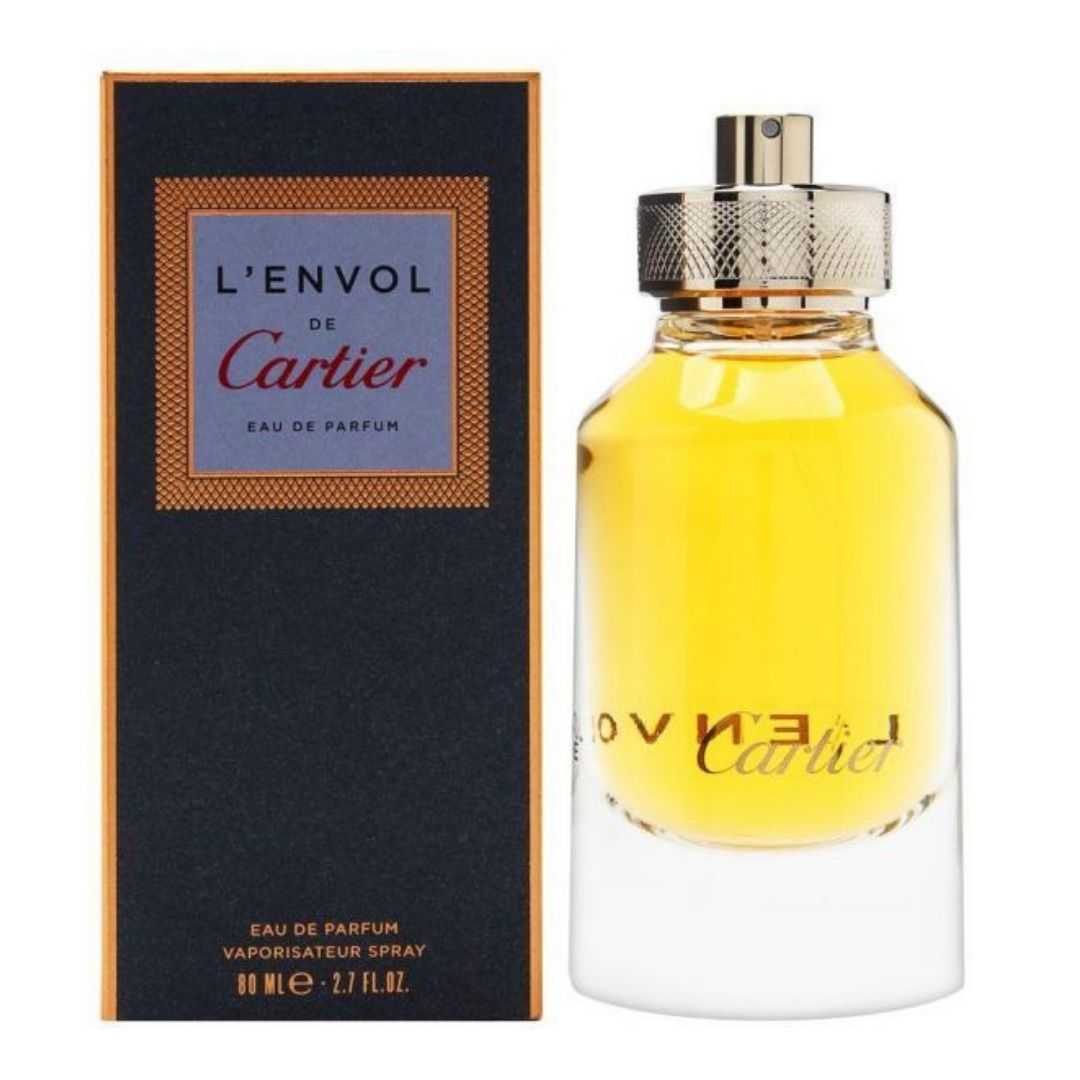 Cartier L Envol For Men Eau De Toilette