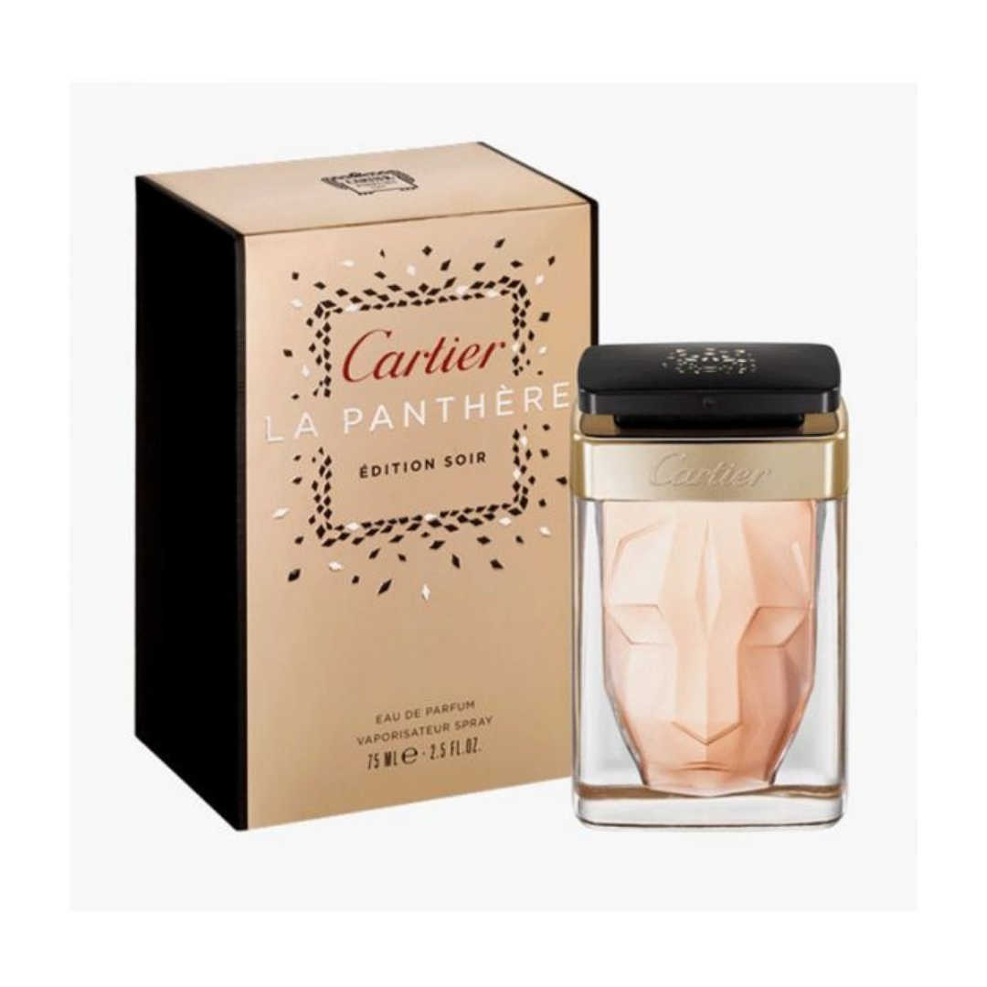 Cartier La Panthere Edition Soir For Women Eau De Parfum