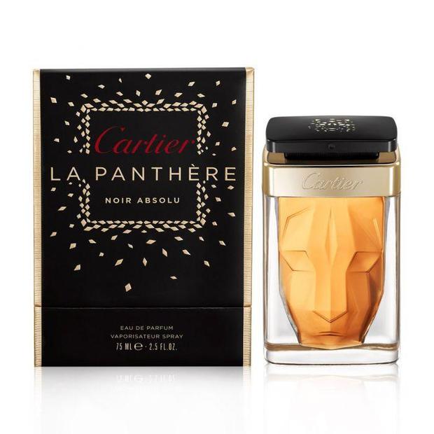 Cartier La Panthere Noir Absolu For Women Eau De Parfum