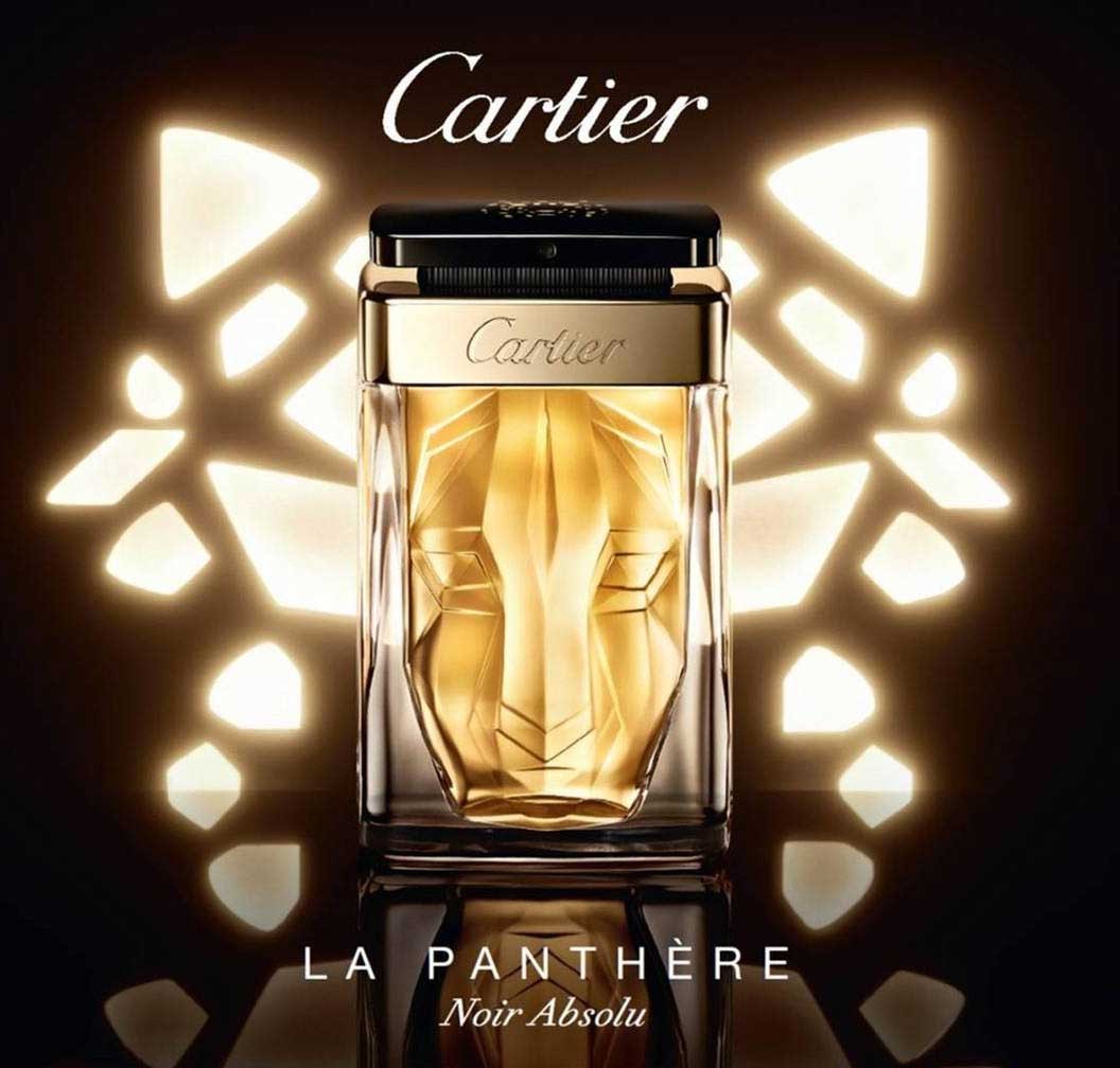 Cartier La Panthere Noir Absolu For Women Eau De Parfum