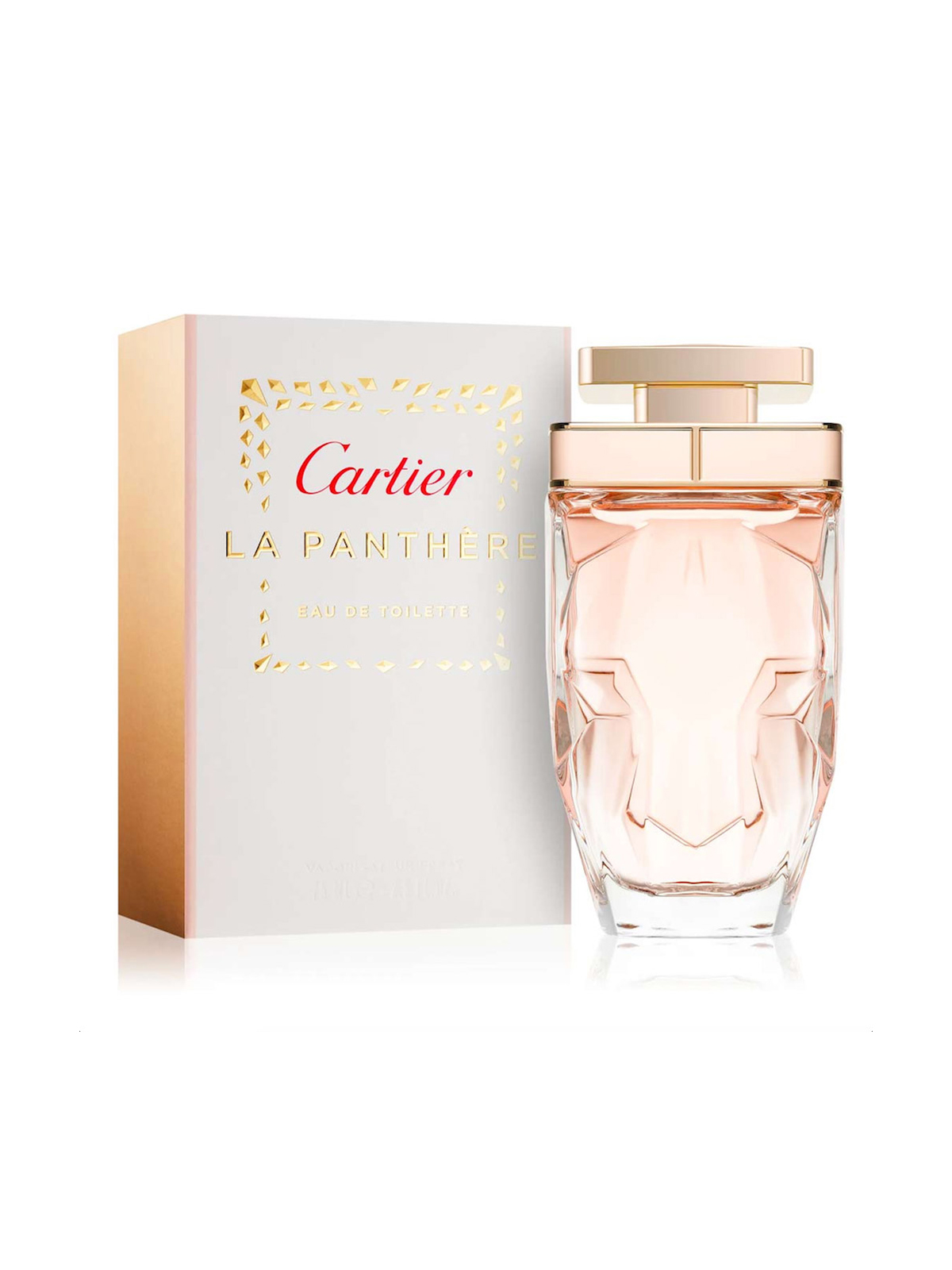 Cartier La Panthere Women Eau De Toilette