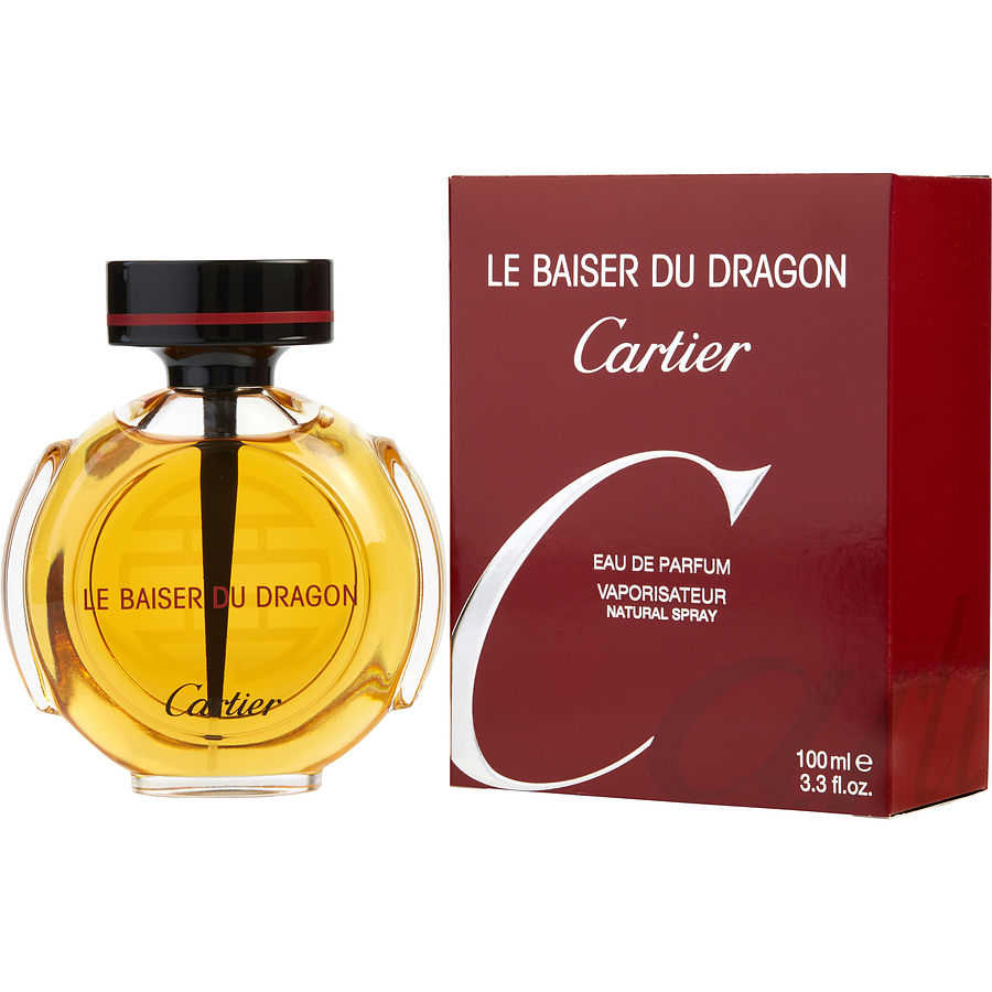 Cartier Le Baiser Du Dragon For Unisex Eau De Parfum