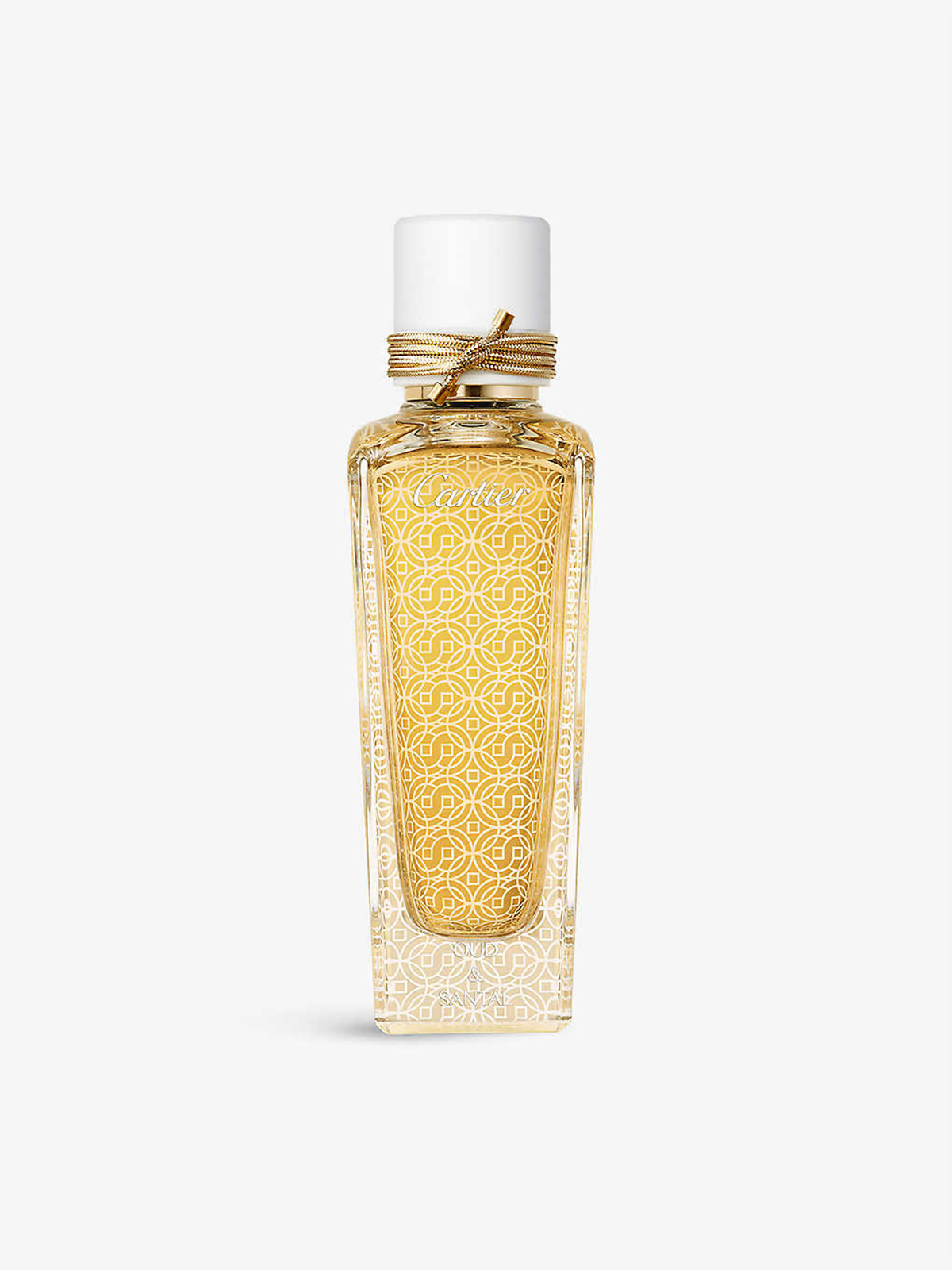 Cartier Oud & Santal Eau De Parfum For Unisex