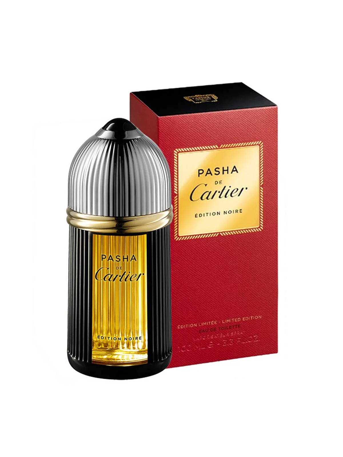 Cartier Pasha De Edition Noire Eau De Toilette  For Men