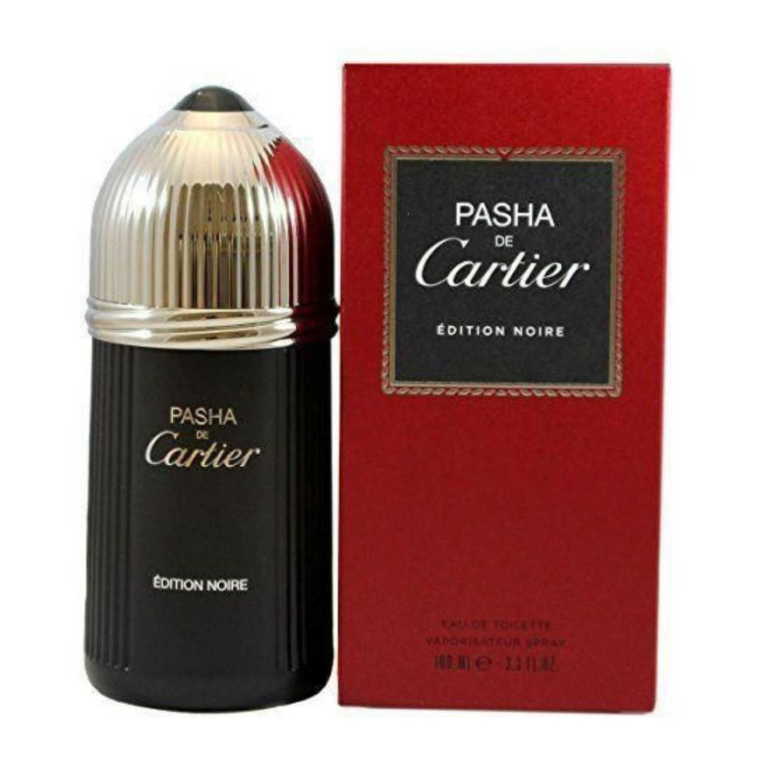 Cartier Pasha De Edition Noire For Men Eau De Toilette