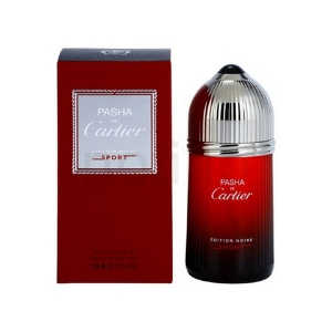Cartier Pasha De Edition Noire Sport For Men Eau De Toilette