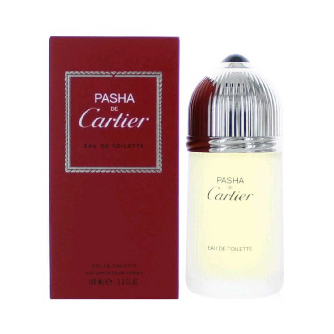 Cartier Pasha For Men Eau De Toilette
