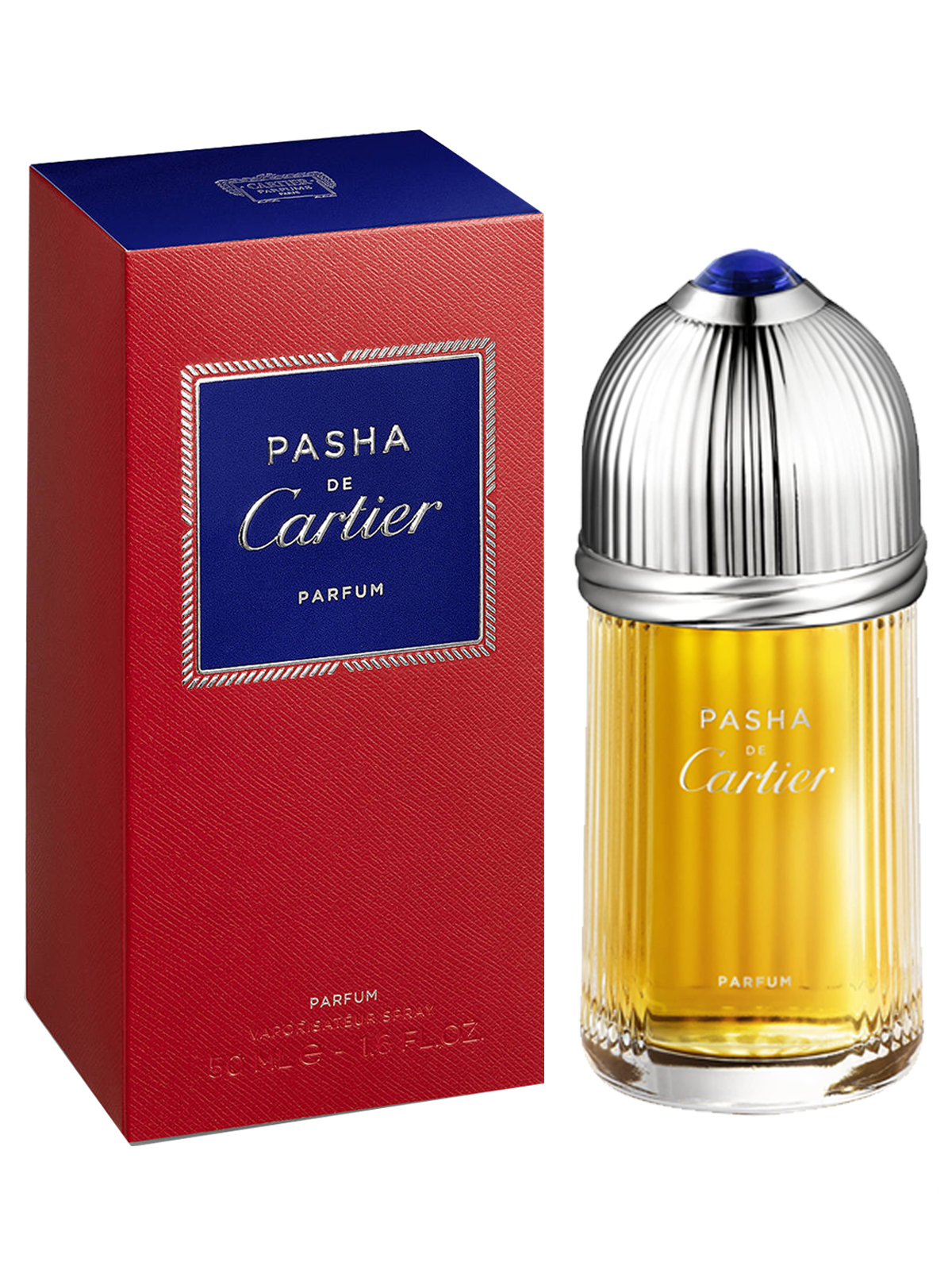 Cartier Pasha For Men Perfume