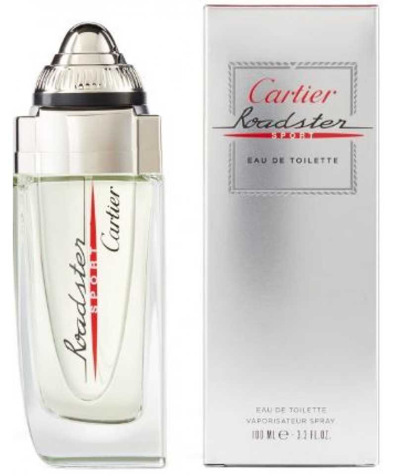 Cartier Roadster Sport For Men Eau De Toilette