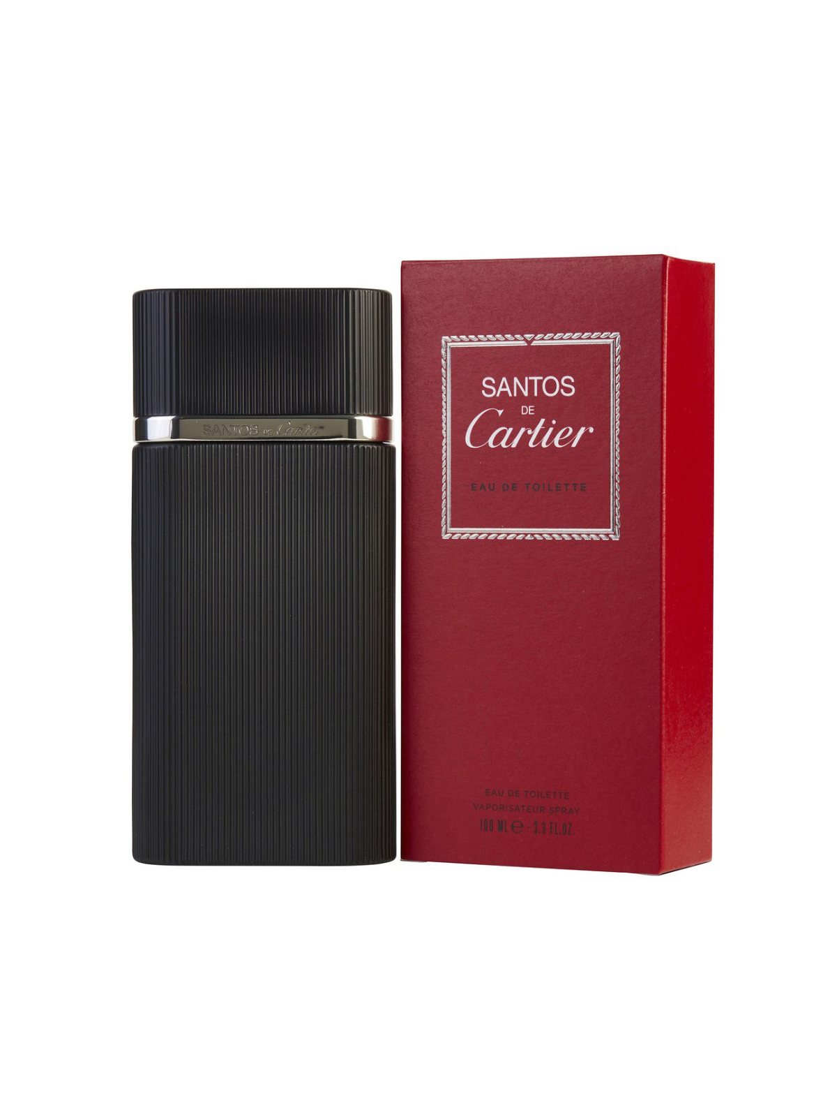 Cartier Santos For Men Eau De Toilette