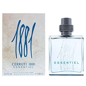 Cerruti 1881 Essentiel For Men Eau De Toilette