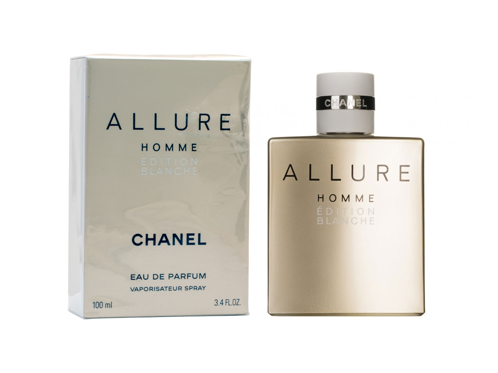 Chanel Allure E/Blanche Eau De Parfum For Men