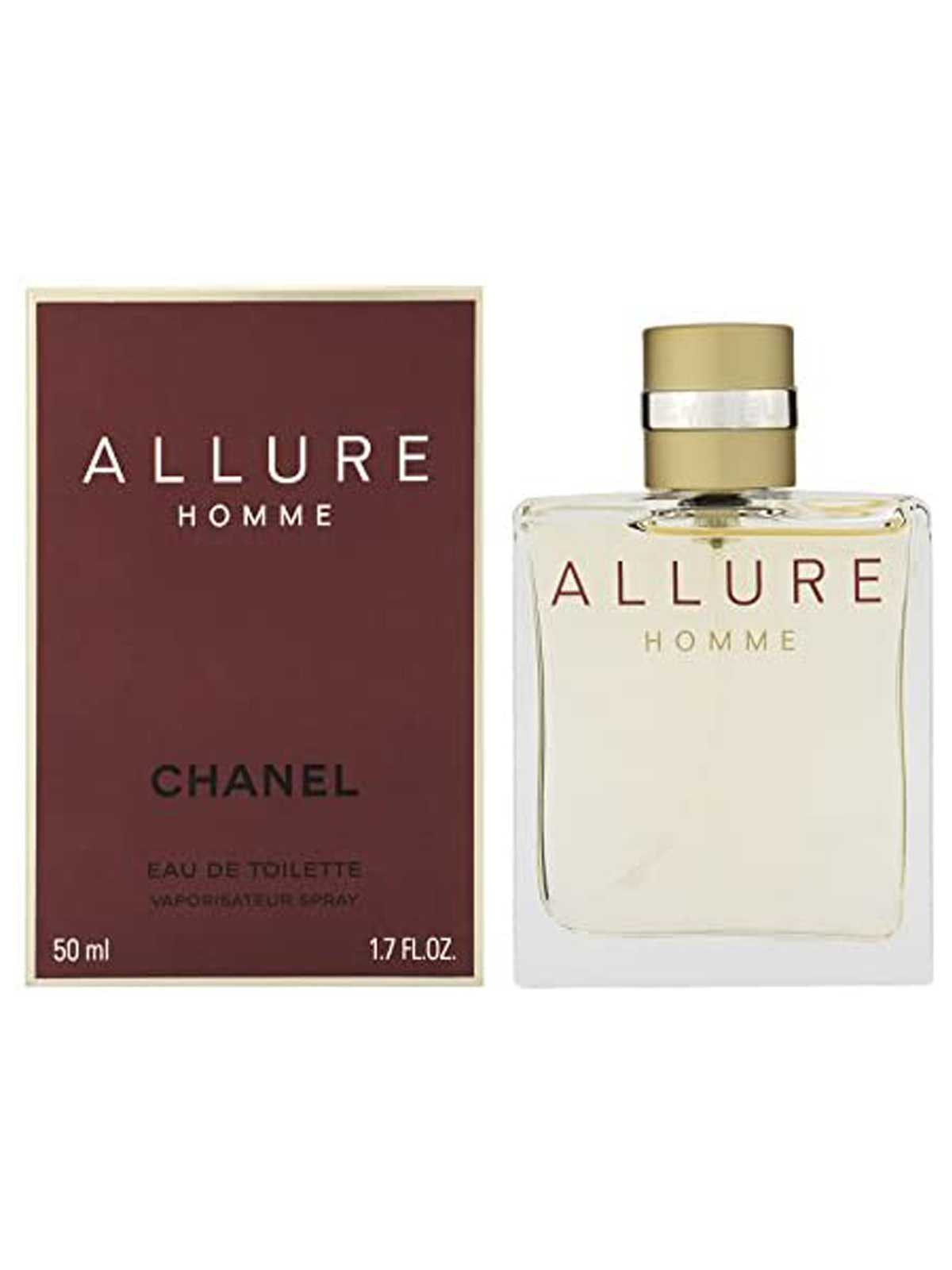 Chanel Allure For Men Eau De Toilette