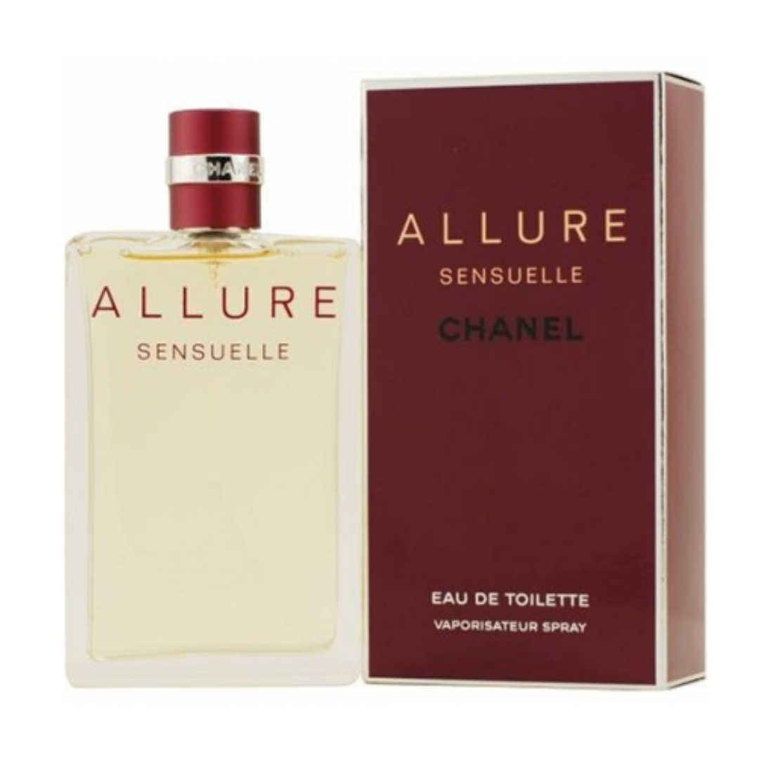 Chanel Allure Sensuelle For Women Eau De Toilette